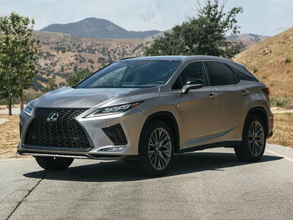 Dịch vụ thay Kính chắn gió xe Lexus RX 350 tận nơi